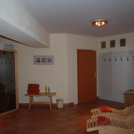 Hotel Auerhahn 马瑟尔贝格 外观 照片