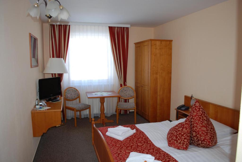 Hotel Auerhahn 马瑟尔贝格 客房 照片