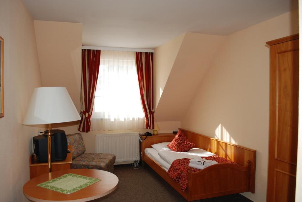 Hotel Auerhahn 马瑟尔贝格 客房 照片