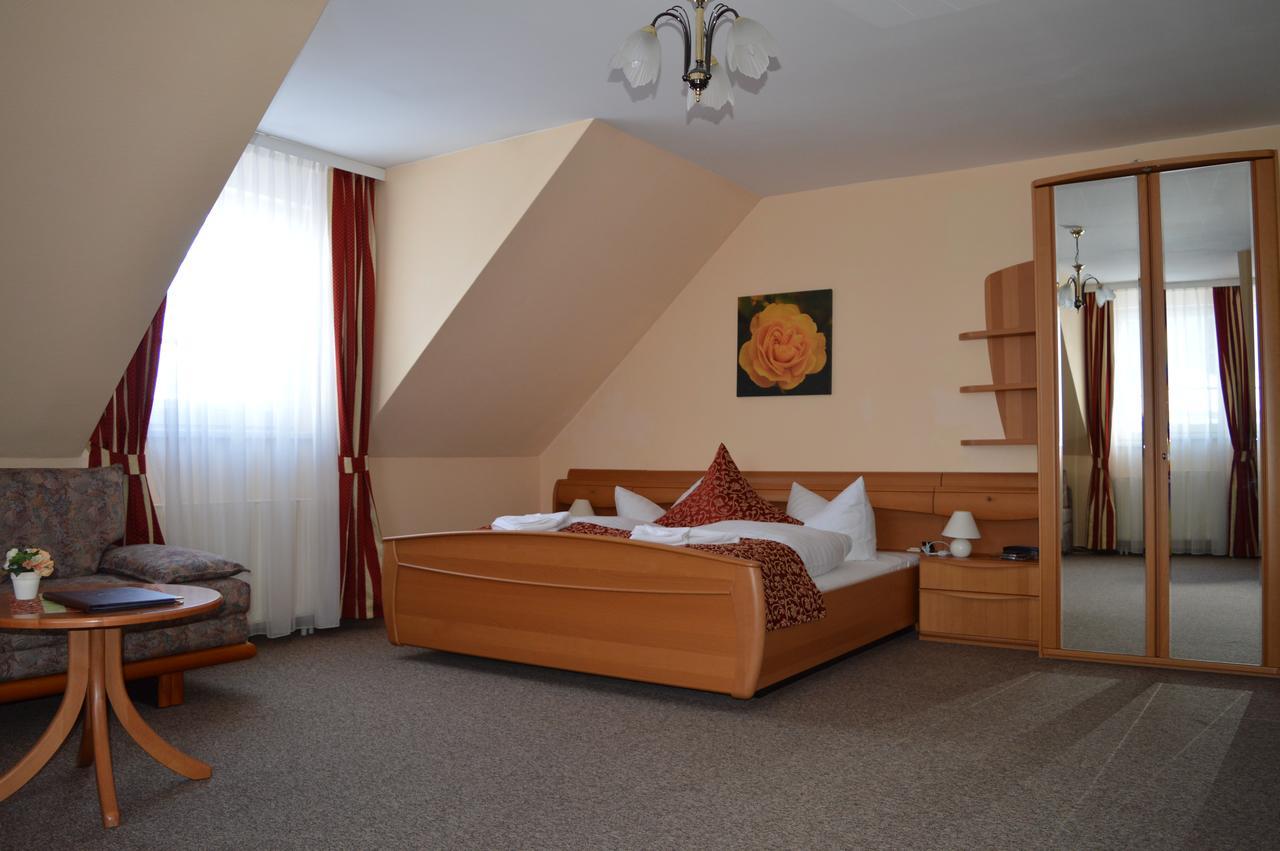Hotel Auerhahn 马瑟尔贝格 外观 照片