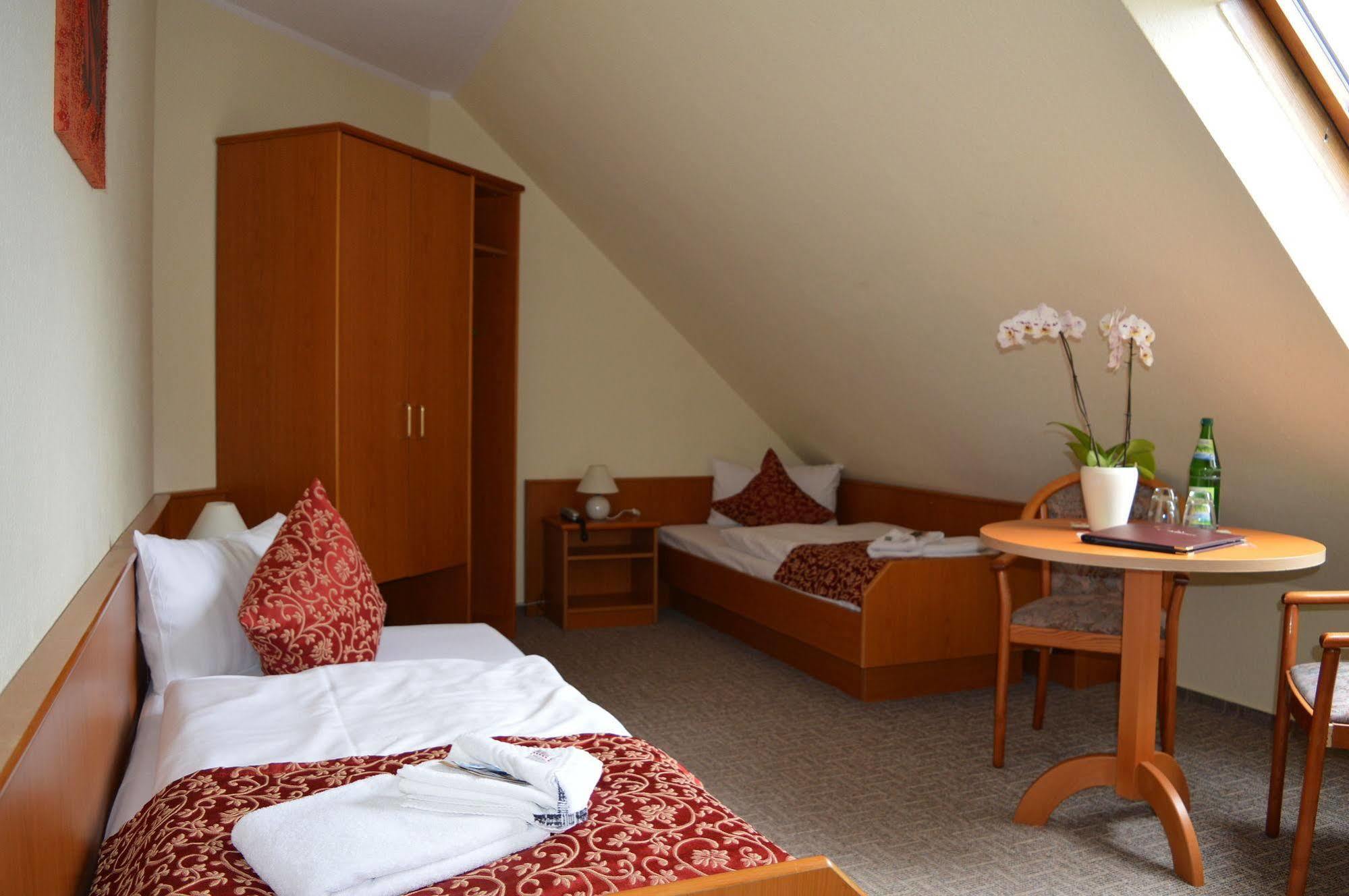 Hotel Auerhahn 马瑟尔贝格 外观 照片