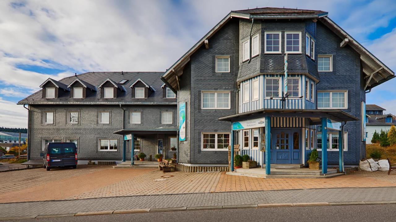 Hotel Auerhahn 马瑟尔贝格 外观 照片