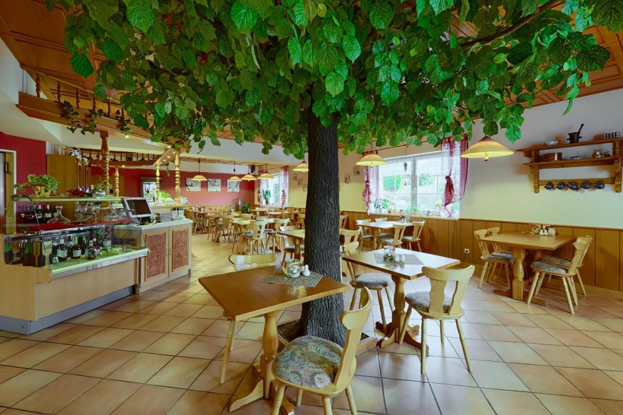Hotel Auerhahn 马瑟尔贝格 外观 照片