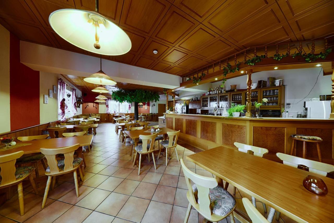 Hotel Auerhahn 马瑟尔贝格 外观 照片