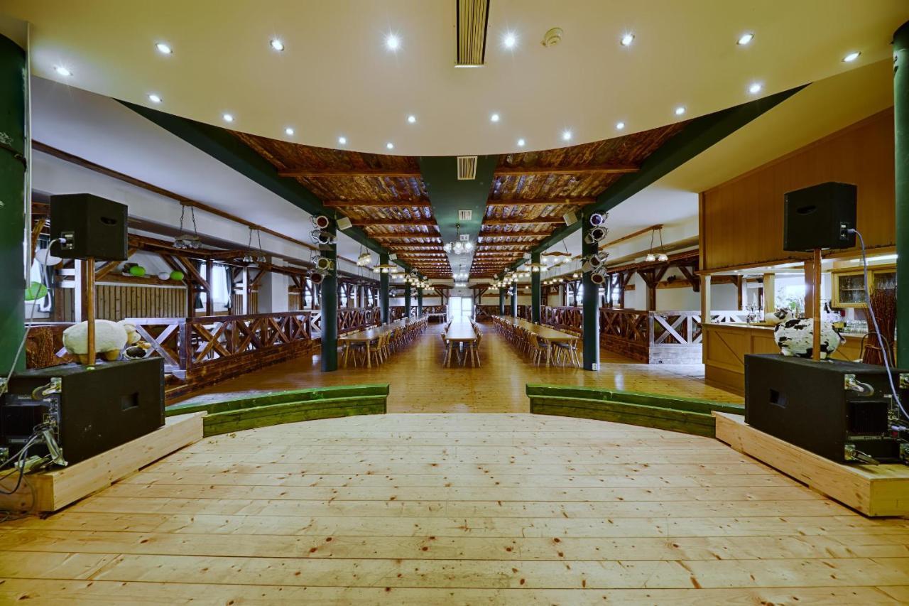 Hotel Auerhahn 马瑟尔贝格 外观 照片